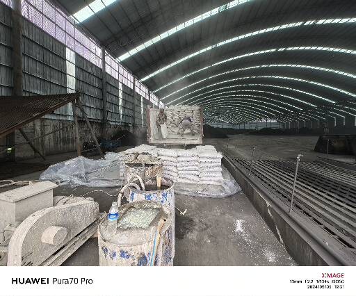 皇姑厂房地面下沉注浆加固施工